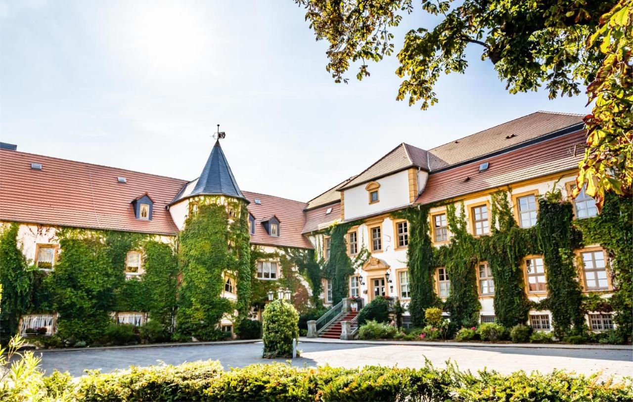 Stadtschloss Hecklingen*** Hecklingen  エクステリア 写真